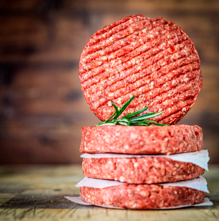 Hamburguesa Angus 200 g (Congelada)